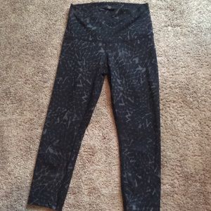 Lululemon Capri
